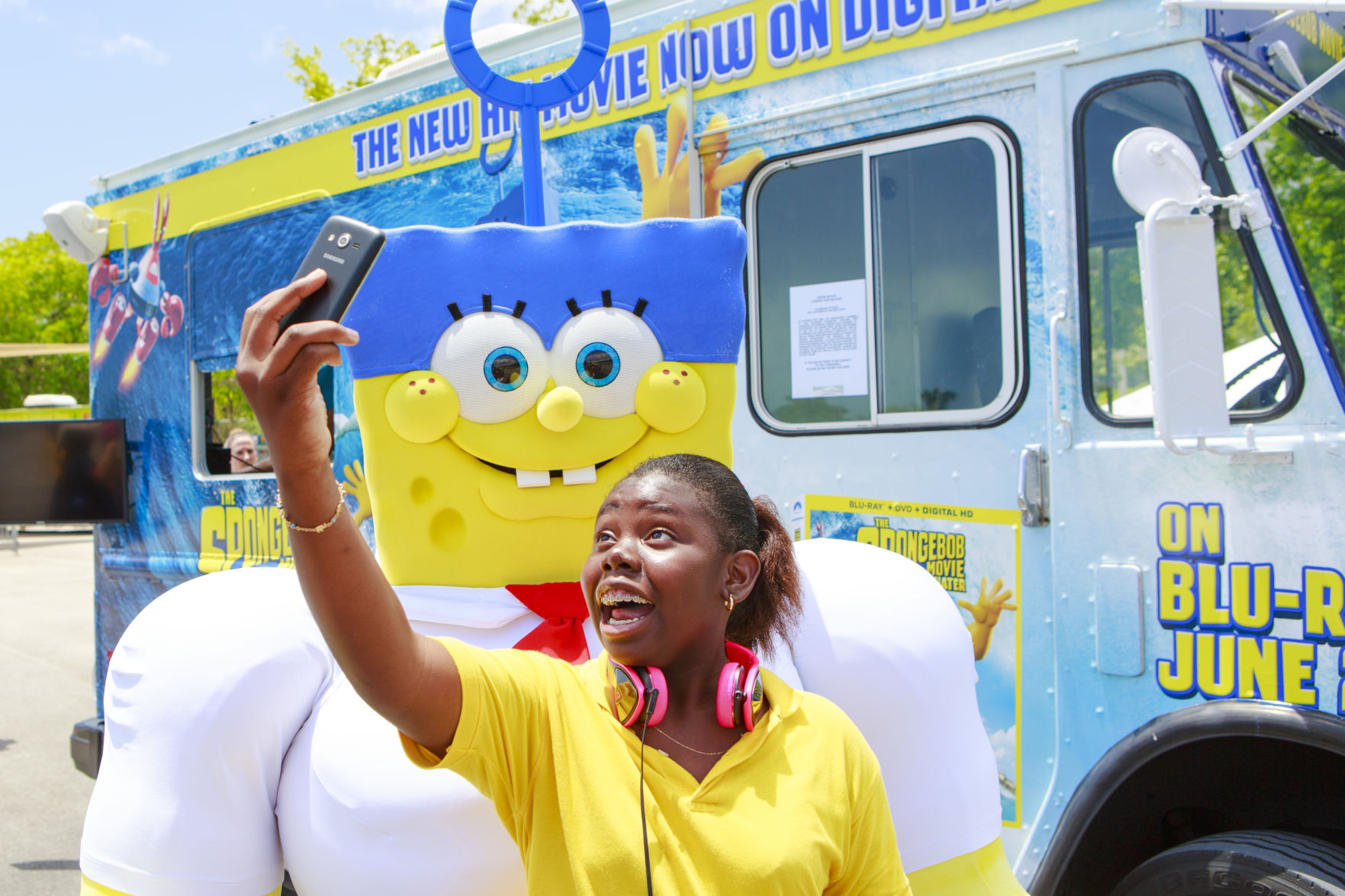 2015, 'SpongeBob Movie'